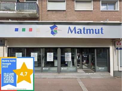 Matmut Assurances, Agence d'Assurances à Maubeuge