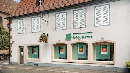 Agence Groupama Neuf-Brisach, Agence d'Assurances à Neuf-Brisach