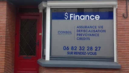Sfinance, Agence d'Assurances à Saint-Omer