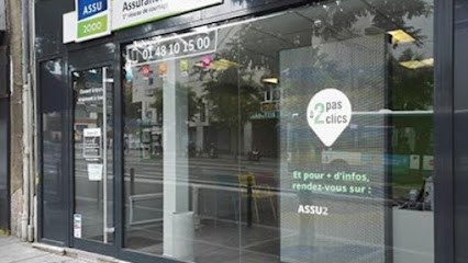 ASSU 2000 La Seyne-sur-Mer, Agence d'Assurances à La Seyne-sur-Mer