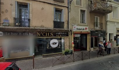 SwissLife Alexandre Masson, Agence d'Assurances à Sérignan