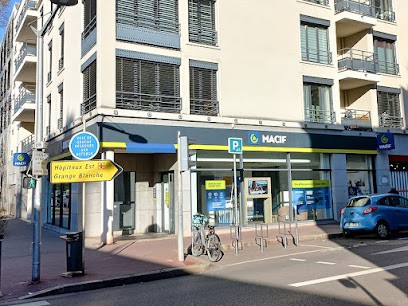 MACIF Assurances, Agence d'Assurances à Lyon 08