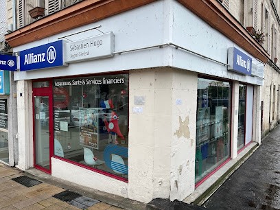 Allianz Assurance VERDUN D ANTHOUARD - Sébastien HUGO, Agence d'Assurances à Verdun