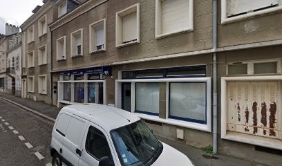 AXA Assurance et Banque Beucher Desmares, Agence d'Assurances à Laval