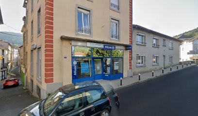 Allianz Assurance MASSIAC - Nicolas LOUBEYRE, Agence d'Assurances à Massiac