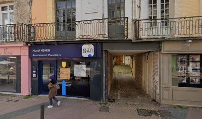 Munaf MOMIN - GAN ASSURANCES - DIEPPE SEVIGNE, Agence d'Assurances à Dieppe