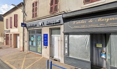 AXA Assurance RIMBERT COURBIN, Agence d'Assurances à Dompierre-sur-Besbre
