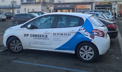 DP CONSEILS ASSURANCES, Agence d'Assurances à Yvetot