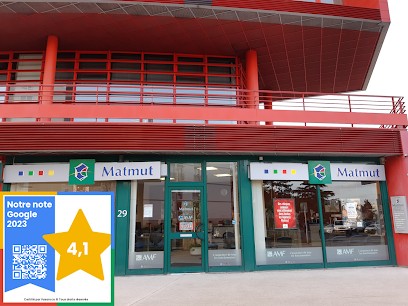 Matmut, Agence d'Assurances à Hérouville-Saint-Clair