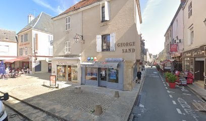 MMA Assurances LA CHATRE, Agence d'Assurances à La Châtre