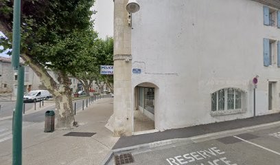 Police Municipale, Agence d'Assurances à Valréas