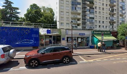 Richard Behague assurances, Agence d'Assurances à Saint-Cloud