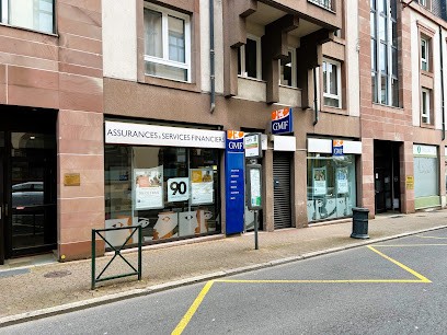 GMF Assurances SARREGUEMINES, Agence d'Assurances à Sarreguemines