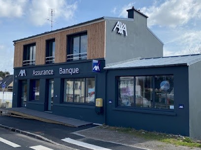 AXA Assurance et Banque Eirl Andre Benoit, Agence d'Assurances à Guipavas
