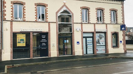 AXA VIARD BANDONNY LEITAO, Agence d'Assurances à Joigny