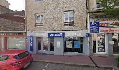 Allianz Assurance LAGNIEU - Jacky PALOMAR, Agence d'Assurances à Lagnieu