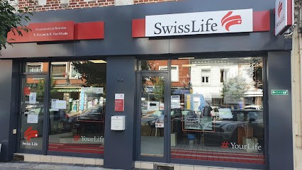 Assurance Agence SwissLife Doullens - Stéphane Bréant Et Benoit Van Maele, Agence d'Assurances à Doullens
