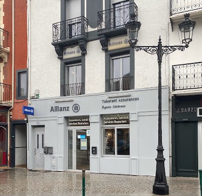 Allianz Assurance LOURDES - SARL TABARANT ASSURANCES, Agence d'Assurances à Lourdes