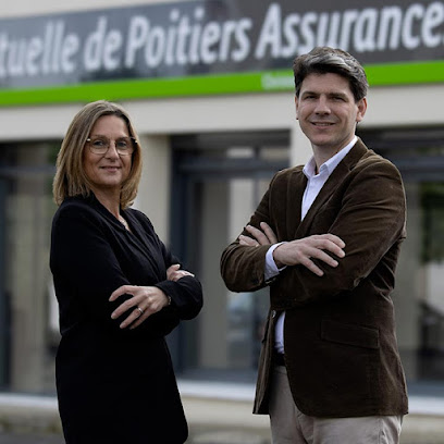 Mutuelle De Poitiers Assurances - Christelle Bersars Et Jean Cosset Assurance à Nontron
