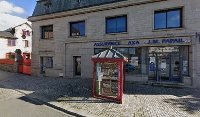 PAPAIL JEAN-MARC YVES ANDRE, Agence d'Assurances à Dol-de-Bretagne
