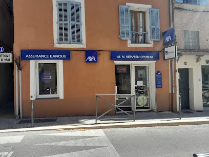 AXA Assurance et Banque Marie-Noelle Kervern-Opokou, Agence d'Assurances à Ollioules