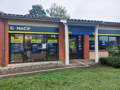 MACIF Assurances, Agence d'Assurances à Pamiers