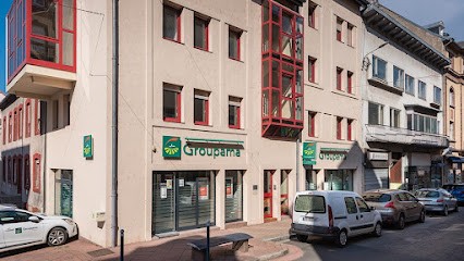 Agence Groupama Sarrebourg, Agence d'Assurances à Sarrebourg