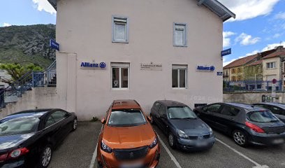 Allianz Assurance TARASCON SUR ARIEGE - B. AUDABRAM & M. ALBERICH, Agence d'Assurances à Tarascon-sur-Ariège