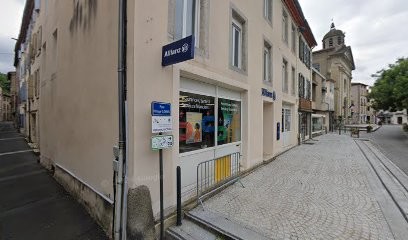 Allianz Assurance MAZAMET - Allianz Agences, Agence d'Assurances à Mazamet