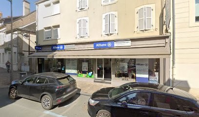 Allianz Assurance LA CHATRE - Philippe DERRIER, Agence d'Assurances à La Châtre