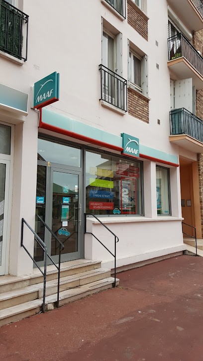 MAAF Assurances MAUREPAS, Agence d'Assurances à Maurepas