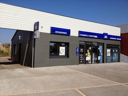 AXA Assurance et Banque Agence APB, Agence d'Assurances à Château-d'Olonne