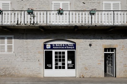 GAN ASSURANCES POLIGNY, Agence d'Assurances à Poligny