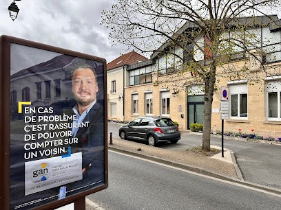 GAN ASSURANCES PARIS ASSAS, Agence d'Assurances à Méry-sur-Oise