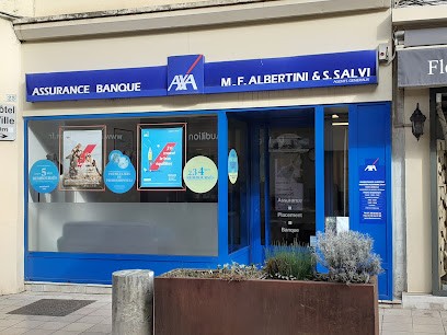 AXA Assurance et Banque Albertini, Salvi, Agence d'Assurances à Rambouillet