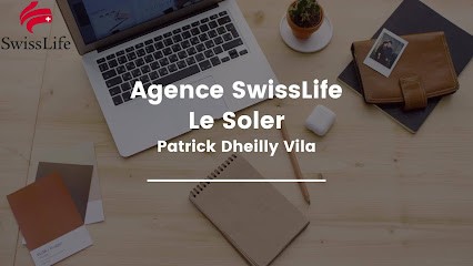 Agence d'assurance SwissLife Le Soler - Patrick Dheilly Vila, Agence d'Assurances au Soler