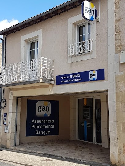 GAN ASSURANCES GENCAY, Agence d'Assurances à Gençay