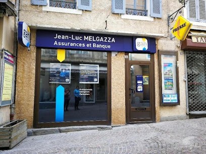 GAN ASSURANCES EMBRUN JEAN-LUC MELGAZZA, Agence d'Assurances à Embrun