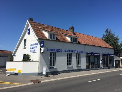 AXA Assurance et Banque Goffings Jan Et Cindy, Agence d'Assurances à Merlimont