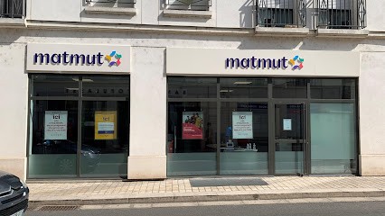 Matmut Assurances, Agence d'Assurances à Dreux