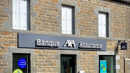 Axa Assurance Et Banque N. Jego Et Y. Rocher Assurance à Plaintel