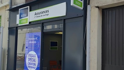 ASSU 2000 Saint-Omer, Agence d'Assurances à Saint-Omer