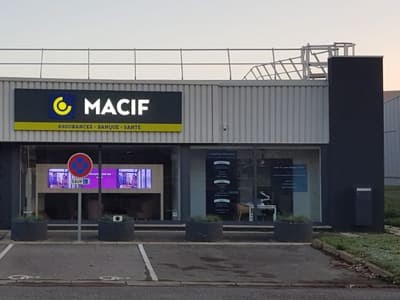 MACIF Assurances, Agence d'Assurances à Longueau