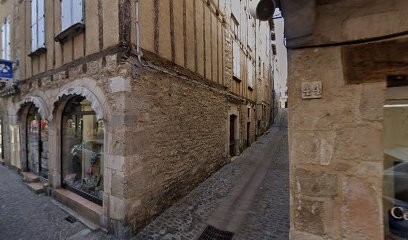 Borderie Alain, Agence d'Assurances à Villefranche-de-Rouergue