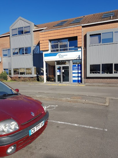 Caisse Primaire d'assurance Maladie De Lievin, Agence d'Assurances à Liévin