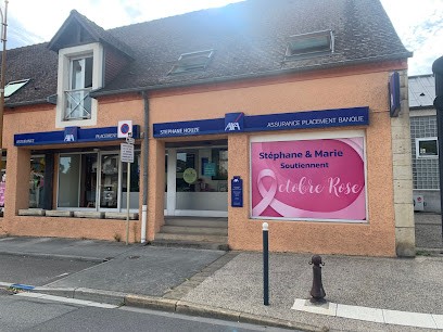 AXA Assurance Eirl Houze Stephane, Agence d'Assurances à Genlis