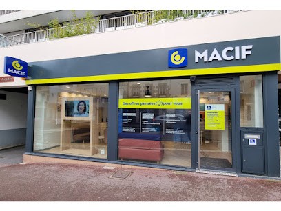 MACIF Assurances, Agence d'Assurances à Granville