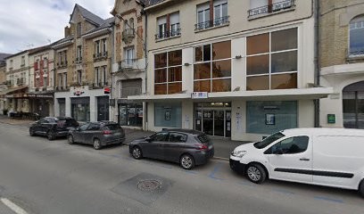 MSA Mutualité Sociale Agricole, Agence d'Assurances à Rethel