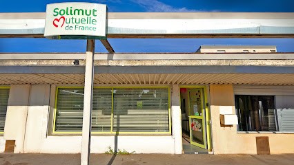 Solimut Mutuelle de France, Agence d'Assurances à Port-Saint-Louis-du-Rhône