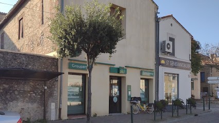 Agence Groupama St Genis Des Fontaines, Agence d'Assurances à Saint-Génis-des-Fontaines